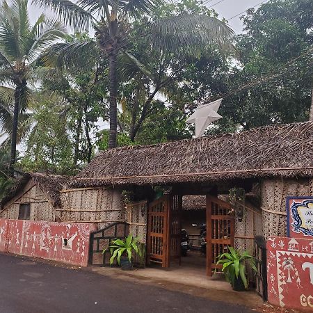 The Palm Trees Resort Patnem Beach Εξωτερικό φωτογραφία