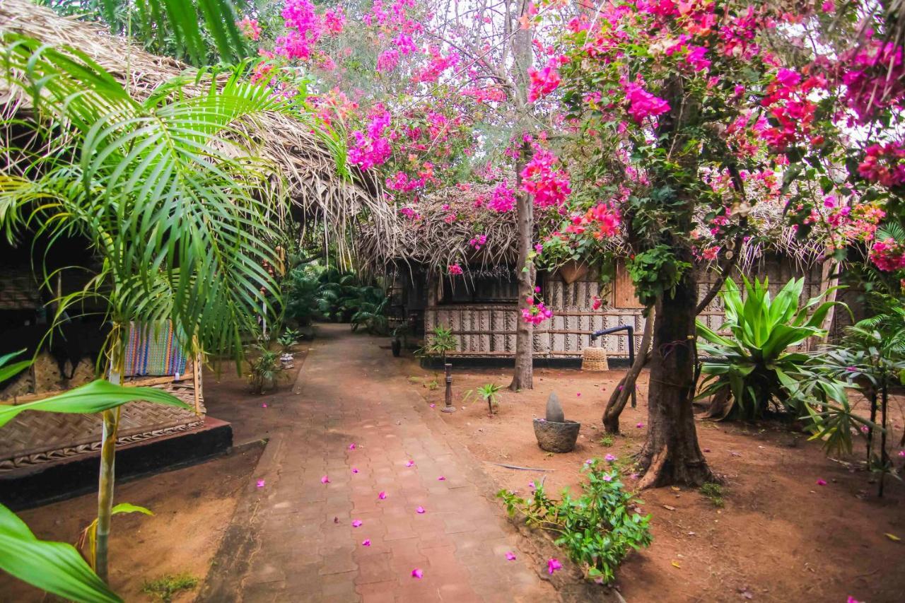 The Palm Trees Resort Patnem Beach Εξωτερικό φωτογραφία