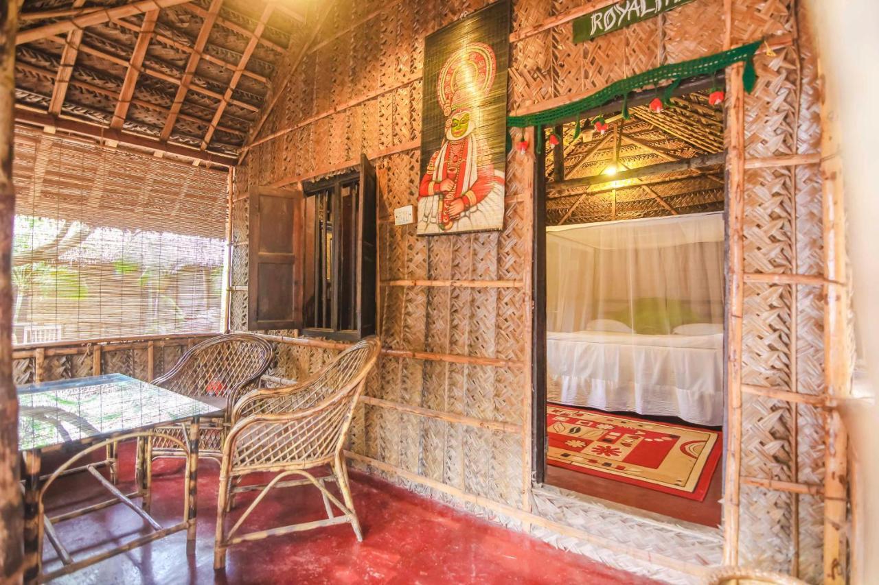 The Palm Trees Resort Patnem Beach Εξωτερικό φωτογραφία